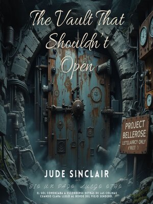 cover image of The Vault That Shouldn't Open